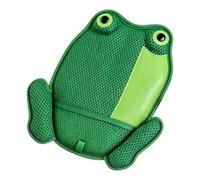 Pet Hair Remover Electrostatic Gloves | Electrostatic Washable Frog Shape | Gently Glides Left and Right To Lift Lint, Dust, and Pet Hair from Fabrics, Using Static Charge For A No-Rolling, Easy-to-s