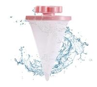 Pet Hair Remover for Laundry Floating Mesh Bag - Reusable Lint & Dog Hair Catcher, Washing Machine Hairs Trap Net | For Clothes, Bedding, Blankets, Towels, Fabric & Couch Cleaning Use