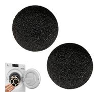 Pet Hair Remover For Laundry - Turtle Shaped Washing Machine Lint Cleaner | 2 Pieces Turtle Shaped Lint Collector | Laundry Hair Remover For Dryers Fabric Clothes Bedding Bed Sheets