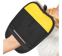 Pet Hair Remover Glove - Transpirable antideslizante silicona Grooming Glove | Cat Dog Hair Remover Static Brush essulove | For Pet Grooming Carpet Sofa Couch Clothes Furniture Home Travel Puppy