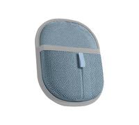 Pet Hair Remover Mitt - Double-Sided Shedding Glove For Cats | Reusable Pet Grooming Accessories, Efficient Lint Remover Cleaning Tool For Couch Furniture Carpet