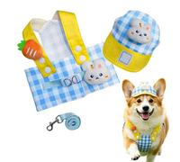 Pet Harness Rope, Adjustable Dog Accessory, Outdoor Running Gear with Smart Style, Utility Aid for Daily Walk, Harness Mate, Pup Aid for Puppy Outdoor Running Shopping Daily Walking 100G