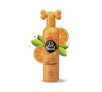 Pet Head Ditch the Dirt Champú para Perros | Aroma de Naranja | Neutralizante de olores para Perros malolientes | Ingredientes Naturales | Apto para cachorros y perros | 300ml