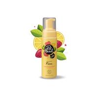 Pet Head Felin Good Champú en Espuma para Gatos | Aroma Frutal | Champú que no requiere enjuague y de secado rápido | Ingredientes Naturales y Veganos | Apto para Gatos y Gatitos | 200ml