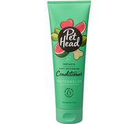 Pet Head Furtastic Acondicionador para Perros de pelaje largo y rizado | Aroma de Sandía | Hidrata y desenreda el pelaje | Ingredientes Naturales | Apto para cachorros y perros | 250ml