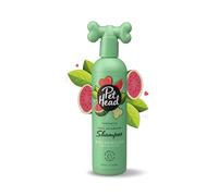 Pet Head Furtastic Champú para Perros de pelaje largo y rizado | Aroma de Sandía | Hidrata y desenreda el pelaje | Ingredientes Naturales | Fórmula suave para perros y cachorros | 300ml