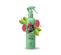 Pet Head Furtastic Spray de Aseo para Perros de pelaje largo y rizado | Aroma de Sandía | Champú Seco Desenredante con Ingredientes Naturales y Veganos | Fórmula suave para perros y cachorros | 300ml