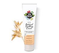 Pet Head Gama de Salud Crema Calmante de Avena para Perros | Sin Fragancia | Suaviza, Restaura e Hidrata Intensamente | Apto para su uso en todo tipo de Piel, Narices, Patas, Arrugas y Pliegues (85ml)