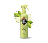 Pet Head Mucky Pup Spray Desodorante para Cachorros | Aroma de Pera | Ingredientes Naturales | Fórmula suave para perros y cachorros mayores de 8 semanas de edad | 300ml