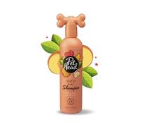 Pet Head Quick Fix Champú y Acondicionador para Perros | Aroma de Melocotón | Nutre y suaviza el pelaje | Ingredientes Naturales y Veganos | Fórmula suave para perros y cachorros | 300ml