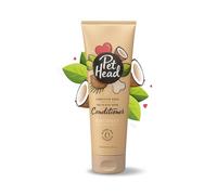 Pet Head Sensitive Soul Acondicionador para Perros con Piel Sensible |250ml | Aroma de Coco | Calmante y Hidratante | Ingredientes Naturales y Vegano | Apto para cachorros y perros