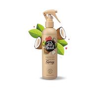 Pet Head Sensitive Soul Spray Desodorante para Perros | 300ml | Aroma de Coco | Spray de Aseo para Perros | Ingredientes Naturales y Vegano | Apto para cachorros y perros