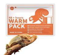 Pet Heat Pack - Self Heating Thermal Pad for Animals | Long Lasting Warmth Patch with Body Heat Simulation, Portable Warmer for Kennels, Carriers, Shipping, and Outdoor Transport