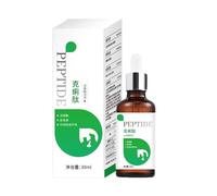 Pet Immunity Boost Drops - 1.97 Inch Gastrointestinal Support for Dog, Natural Supplements for Daily Use, Home, Travel, Puppy, Kitten, Breeders, Adopters, Veterinary Clinic, Animal Hospital