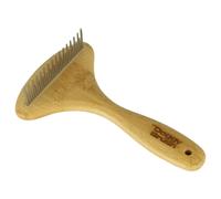 Pet-Joy Peine de Cuidados The Doggybrush Bambú para Perros - Entfilzen &