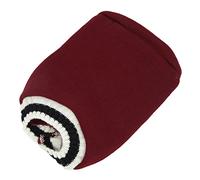 Pet Knitwear V Neck College Dog Outumn and Winter Vest para Gato Dog Rabbits Chinchilla Red M Tiene Costura BEA Pet Wandwearpet Knitting Clothing Clothingdog (XS)
