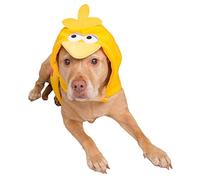 Pet Krewe Sésamo Street Big Bird - Disfraz para perros (talla pequeña, mediana, grande o extragrande), perfecto para Halloween, fiestas, fotografías, regalos para amantes de los perros (XL)