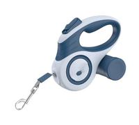Pet Leash， Correa retráctil automática for Perros de 3 m/5 m, Extensible, for pasear Perros pequeños y Grandes. Accesorio Tipo Ruleta.,for Pets(Blue,5M)