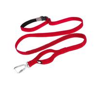 Pet Leash， Mosquetón reflexivo de Las Puntadas de la Correa de Perro del Bungee Manos Libres for los Perros medianos Grandes,for Pets(RDT300 with clamp,M)