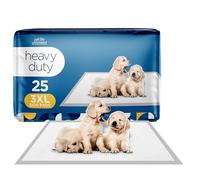 Pet Life Unlimited Almohadillas Resistentes 3XL para Cachorros, Almohadillas para Perros, Almohadillas de Entrenamiento, Fragancia activada por Patas Que controla el Olor, súper absorbentes, a Prueba