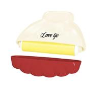 Pet Lint Roller Washable Sticky Cleaner, Shell Mini Clothes Extra Hair Remover Dog Cat Fabric Laundry Couch Furniture Fuzz Pilling Home Office Suitable Ideal for Usages Scenarios