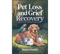 Pet Loss and Grief Recovery: Grieving and Healing After the Loss of a Pet