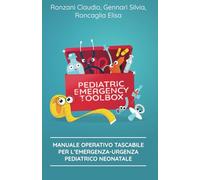 PET - Manuale operativo tascabile per l'emergenza-urgenza pediatrico neonatale