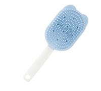 Pet Massage Brush, Cat Brush, Double-Sided Pet Brush, Short Hair Cat Brush, 19.3x7x2 cm, Soft Pet Brush with Cat Tongue Design for Dogs, Cats, and Other Animals