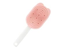 Pet Massage Brush, Cat Brush, Double-Sided Pet Brush, Short Hair Cat Brush, 19.3x7x2 cm, Soft Pet Brush with Cat Tongue Design for Dogs, Cats, and Other Animals