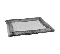 Pet Mat 3 en 1 Cama Alfombra Baúl Y Protector Paragolpes Lampa