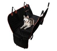 Pet Mat - Waterproof Oxford Cloth, Standard Size Pet Blanket Anti-Slip Car Seat Cover | Foldable And Dog Bed Protector, Full Wrap Vehicle Seat Shield For Car, Truck, SUV, Travel, Road Trip