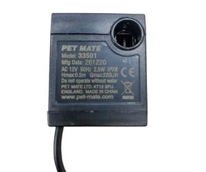 Pet Mate Bomba de repuesto para bebedero Cat 354 mate, 1 pieza (1 paquete)