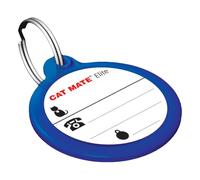 Pet Mate - Disco de identificación electrónico