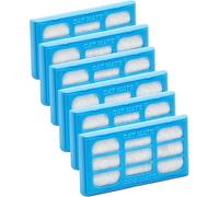 Pet Mate Genuine Replacement Filter Cartridges for Use with Cat and Dog Mate Pet Fountains, Pack of 6