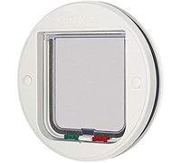 Pet Mate - Puerta de Acceso “Redonda para Cristal”