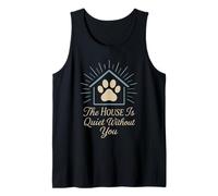 Pet Memorial Rainbow Bridge - Regalo de tributo a la pérdida de perro Camiseta sin Mangas