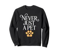 Pet Memorial Rainbow Bridge - Regalo de tributo a la pérdida de perro Sudadera