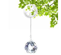 Pet Memorial Sun Catcher, Cat Paw Crystal Pendant, Rainbow Art Ornament, Window Light Refraction, Crystal Prism Decor, Memorial Window Decoration, Cat Lover, Pet Ornament, Beautiful Light