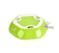 Pet Motion Activated Teaser Tassel Game Kitten Activity Entertainment