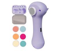 Pet Nail Grinder, Bird Claw Cutter Tool, Electric Nail Polishing Machine With 6 Replacement Heads For Dog Cat Parrot Cockatiel Conure Parakeet Budgies Lovebirds And Macaw, Safe And Gentle Grooming