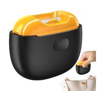 Pet Nail Grinder - Cordless Electric Trimming Device for Cats Dogs | Soft Touch Grinding Head with Adjustable Speed, Gentle Nail Care Tool for Puppies, Adult Pets Sensitive Claws 2.52x2.36x1.26 in