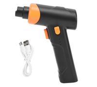 Pet Nail Grinder for Dogs Cats, Electric Pet Nail Clipper with Adjustable Speed, USB Rechargeable Painless Paws Grooming Tool, Automatic Nail Trimmer for Large Medium Small Pets (Negra)