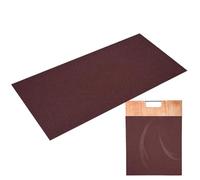 Pet Nail Sandpaper, Dog Manicure Board, Adjustable Grooming Tool, Replacement Pedicure Scratch Sheet, Universal Training Floor Accessory, Nail Care for Small, Medium, Large