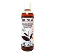 Pet Natura Champu con Aceite de Arbol del Te 250 ml. Dermochampu