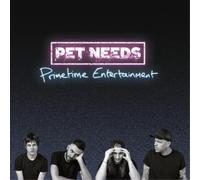 Pet Needs Primetime Entertainment (CD) Album (Importación USA)