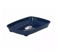 Pet Nova Arenero Abierto 37cm Azul Marino