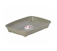 Pet Nova Arenero Abierto 37cm Gris