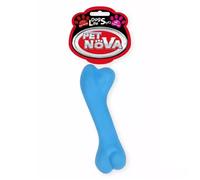 Pet Nova Dog Life Style Bone 12cm - juguete, masticable para perro, en forma de hueso