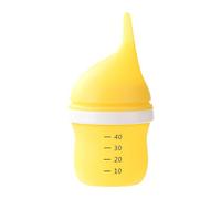 Pet Nurser Bottle, Dog Kitten Milk Feeding Bottle, Portable Pet Feeding Bottle, Puppy Milk Bottle for Small Pets, the Bottle Ensures Safe and Comfortable Feeding, Making It Pet Owners