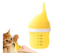 Pet Nurser Bottle, Dog Kitten Milk Feeding Bottle, Small Pet Feeding Bottle, Puppy Bottle Feeding Supplies, Precise Feeding Bottle, 40ml Pet Feeding Bottle, Portable Pet Milk Bottle